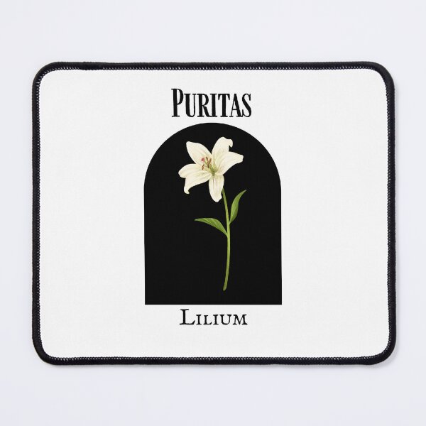 Item preview, Puritas Latin: the virtue of purity designed and sold by Silva-Sol.