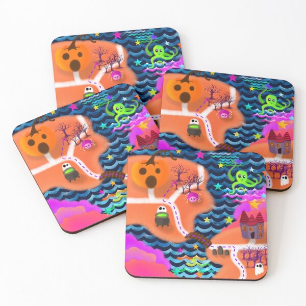 Item preview, Halloween Scavenger Hunt designed and sold by Azyrielle.