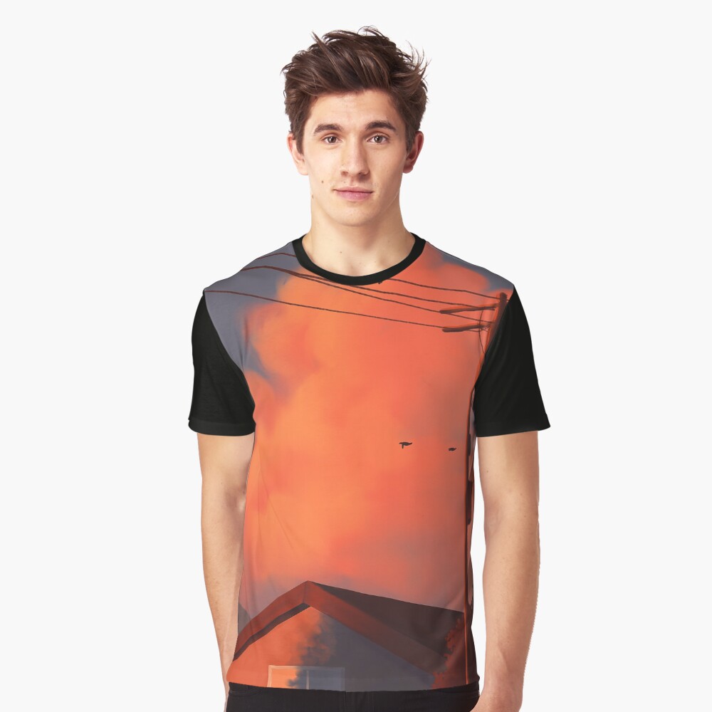 Item preview, Graphic T-Shirt designed and sold by mienar.