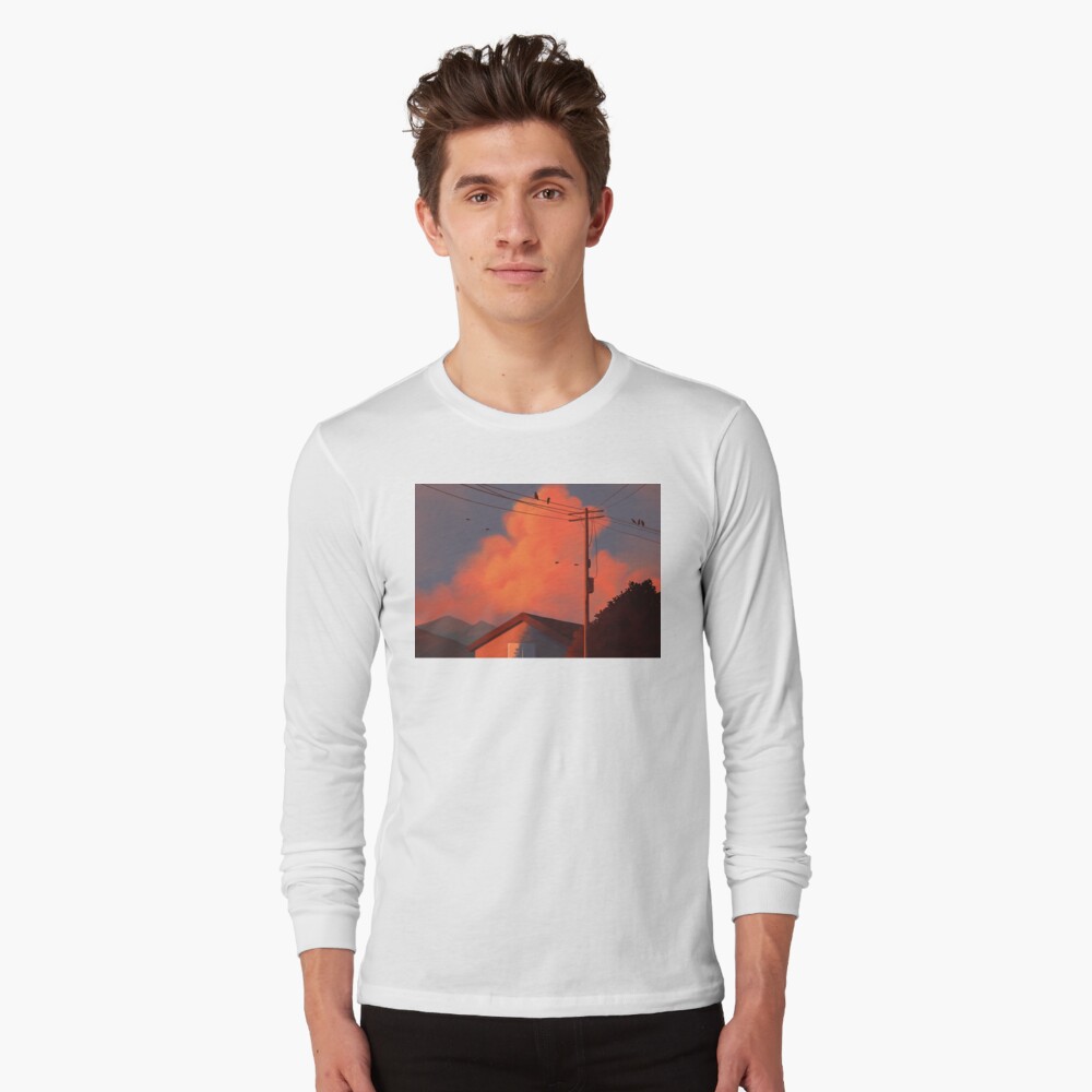 Item preview, Long Sleeve T-Shirt designed and sold by mienar.