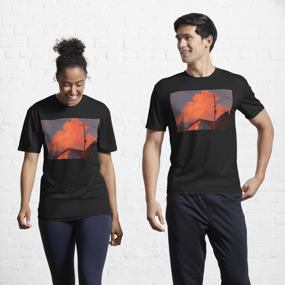 Item preview, Active T-Shirt designed and sold by mienar.