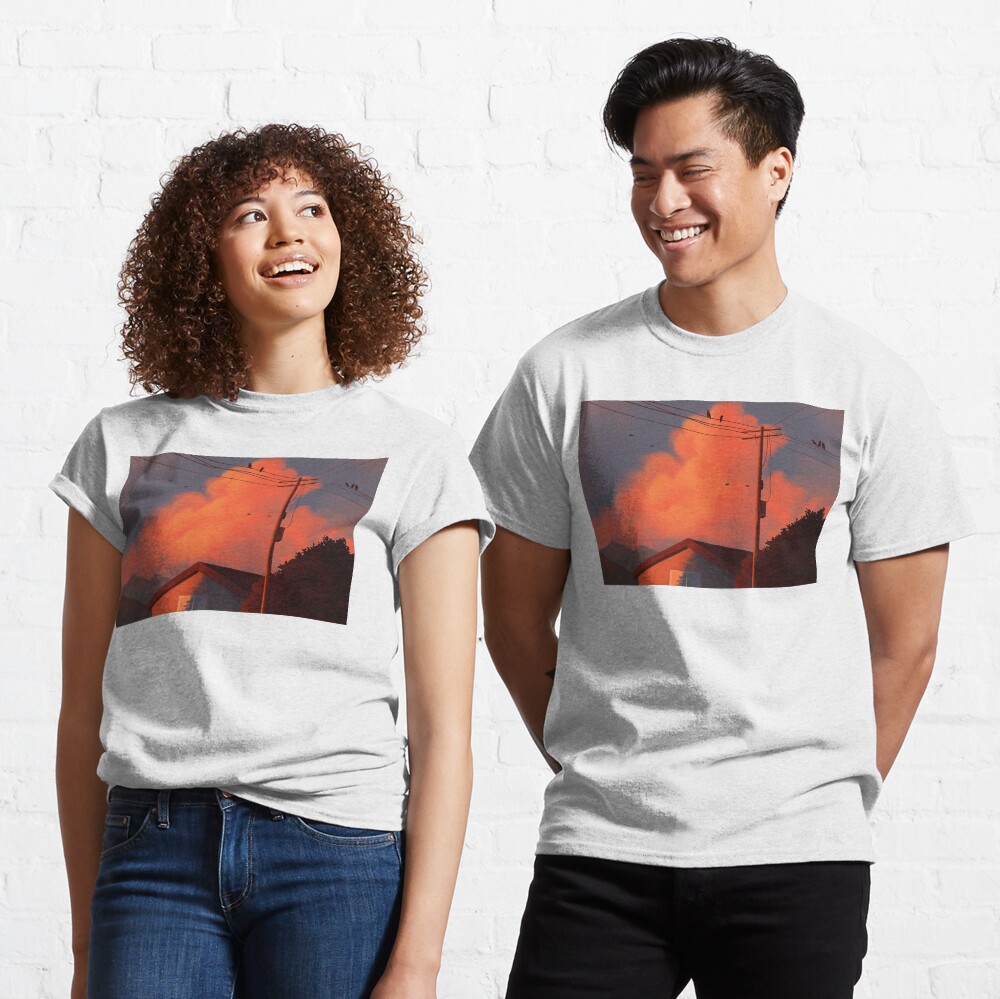 Item preview, Classic T-Shirt designed and sold by mienar.