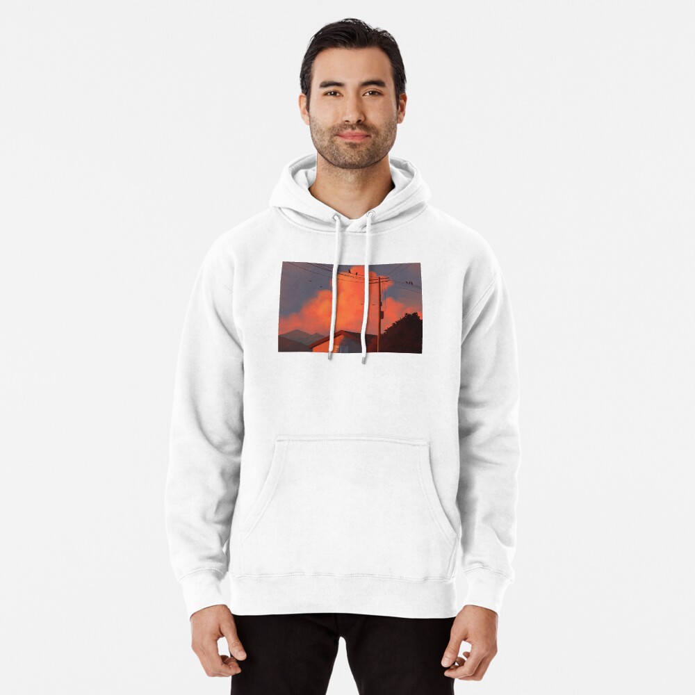 Item preview, Pullover Hoodie designed and sold by mienar.