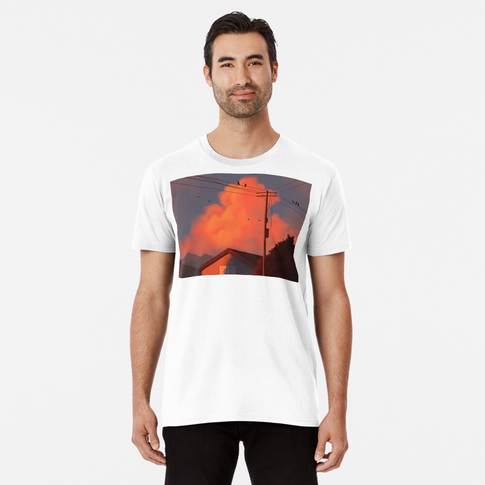Item preview, Premium T-Shirt designed and sold by mienar.