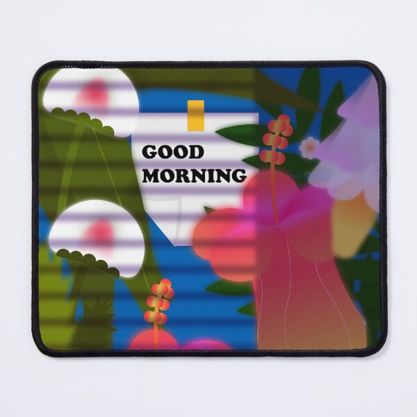 Item preview, good morning designed and sold by srypha.