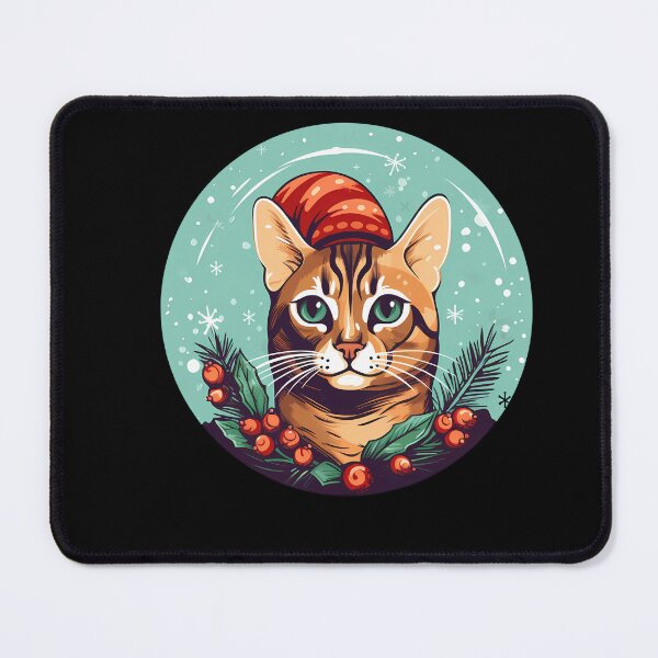 Item preview, Begal Cat Xmas, Love Cats designed and sold by Logiamerch.