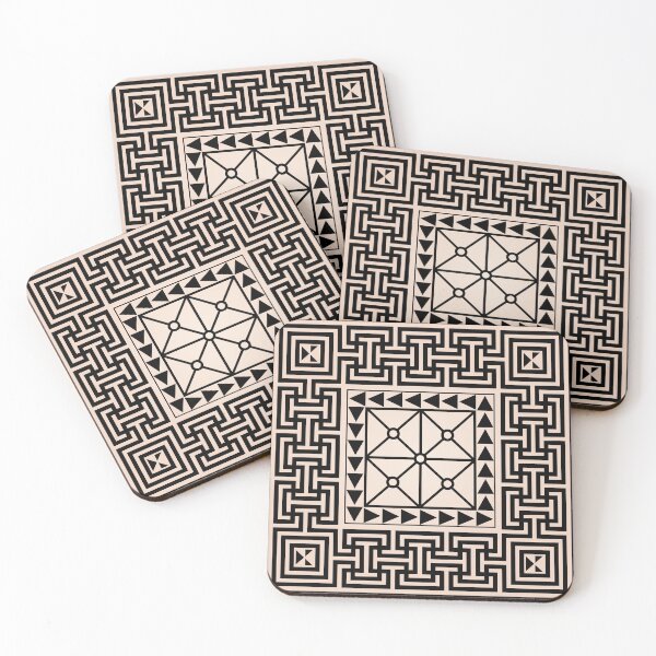 Item preview, Boscoreale Labyrinth  designed and sold by frederic Lecut.