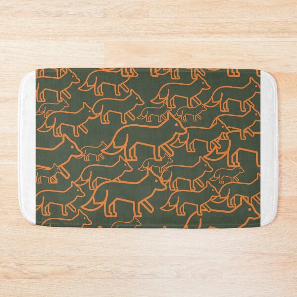 Item preview, Fox Print designed and sold by DeeGeeArrt.