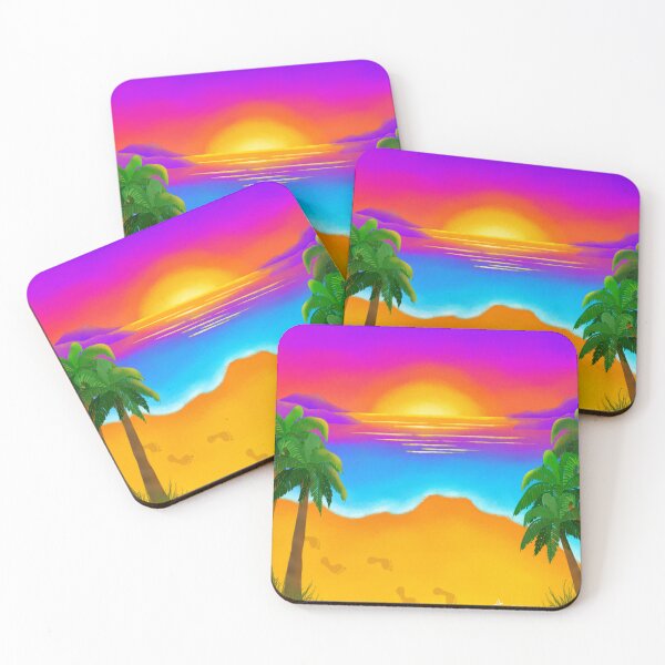 Item preview, Walk on the sand designed and sold by Azyrielle.