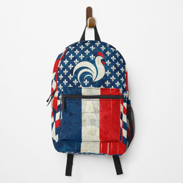 Item preview, France flag pattern designed and sold by Hemindway.