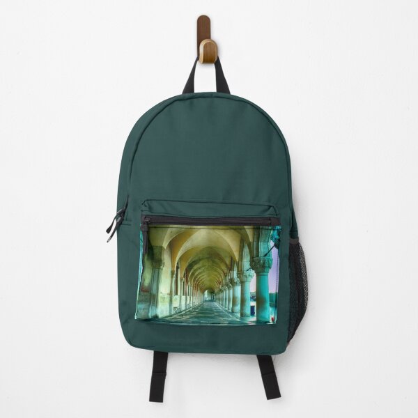 Item preview, Scenes From Venice - The Portico designed and sold by Kathy Weaver.
