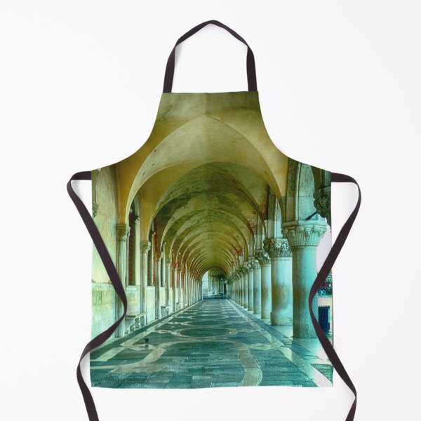 Item preview, Scenes From Venice - The Portico designed and sold by Kathy Weaver.