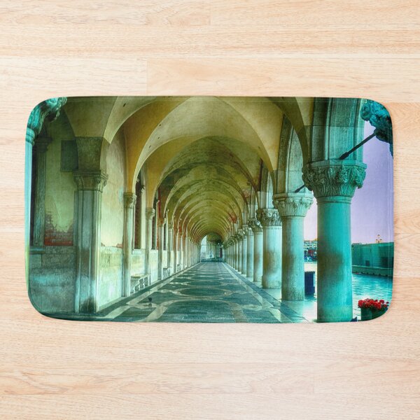 Item preview, Scenes From Venice - The Portico designed and sold by Kathy Weaver.