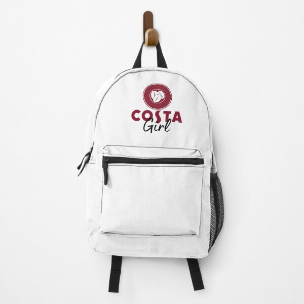 Item preview, Costa Girl Funny Creative Logo, Coffee Lover designed and sold by CreativeCanvas6.