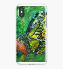 Garden Jewel The Vivid Canvas iPhone Case
