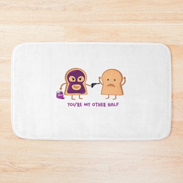 Item preview, You're My Other Half designed and sold by iHussam.