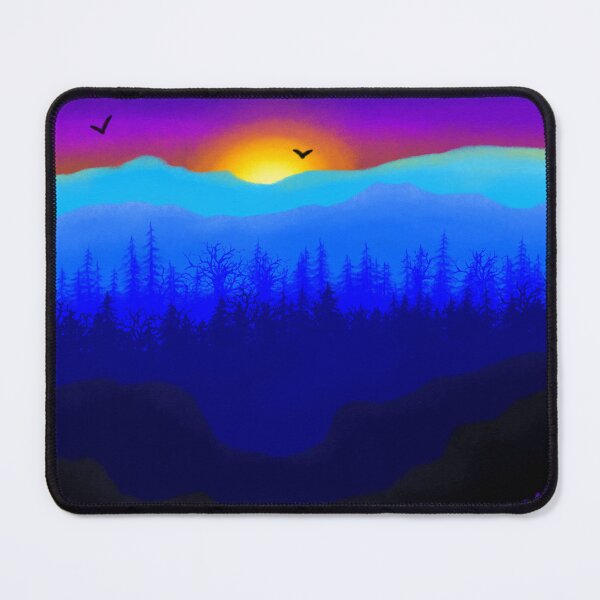 Item preview, Walk in the mountains designed and sold by Azyrielle.