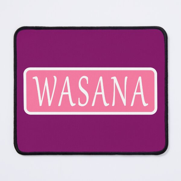 Item preview, Wasana Name designed and sold by Jeallan Designs.