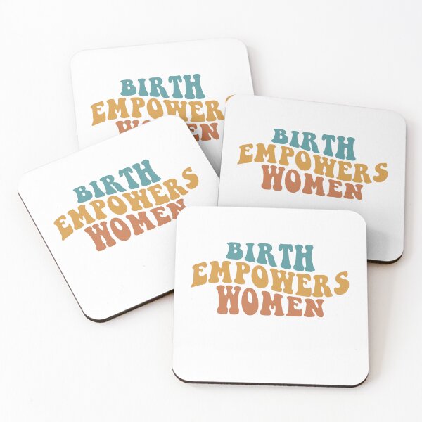 Item preview, Birth Empowers Women, Doula Midwife, Birth Worker, CNM Student, Women's Health Professional designed and sold by behindthefacts.