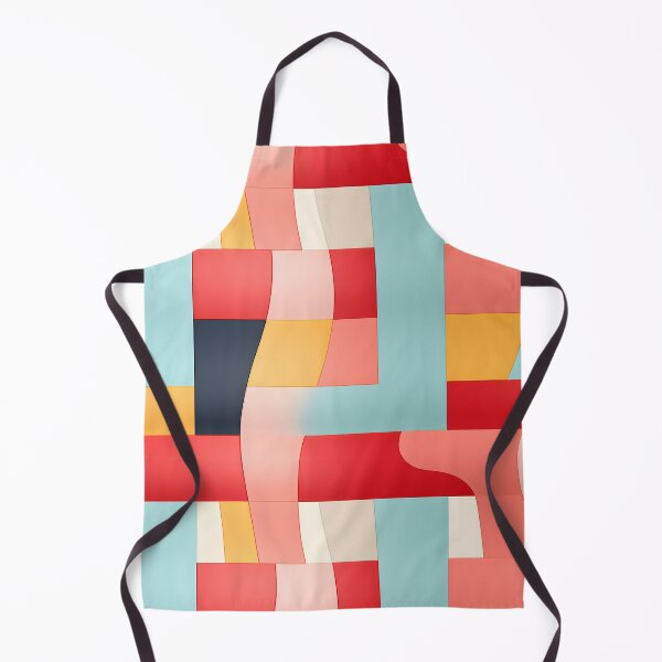 Item preview, Whimsical Whispers: Retro Patterns in Hushed Hues designed and sold by aurahealing.