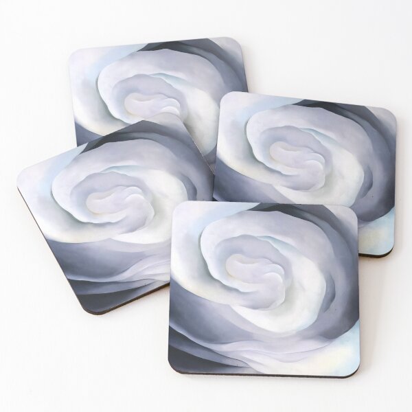 Item preview, Georgia O'Keeffe designed and sold by UOMAKSONT.