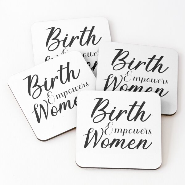 Item preview, Birth Empowers Women, Doula Midwife, Birth Worker, CNM Student, Women's Health Professional designed and sold by behindthefacts.