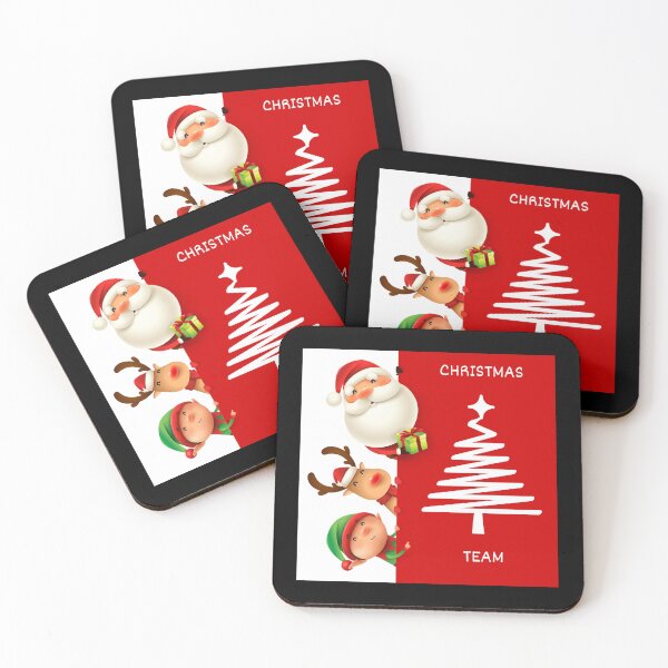 Item preview, Christmas Team designed and sold by DavidPrintCraft.