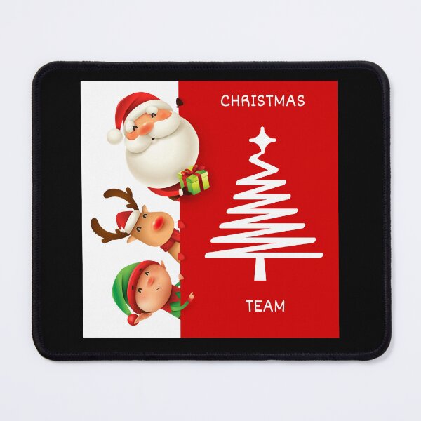 Item preview, Christmas Team designed and sold by DavidPrintCraft.