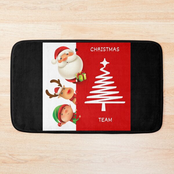 Item preview, Christmas Team designed and sold by DavidPrintCraft.