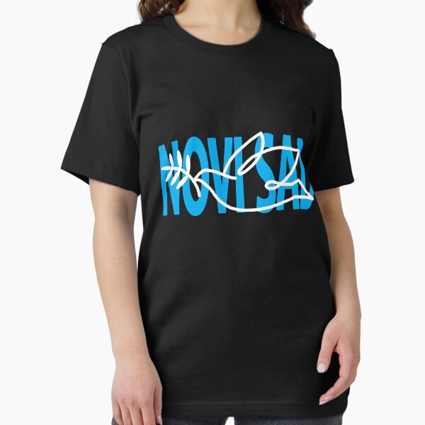 Novi Sad, golub simbol grada Essential T-Shirt