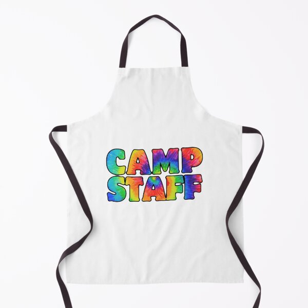 Item preview, Camp staff designed and sold by TooManySlices.