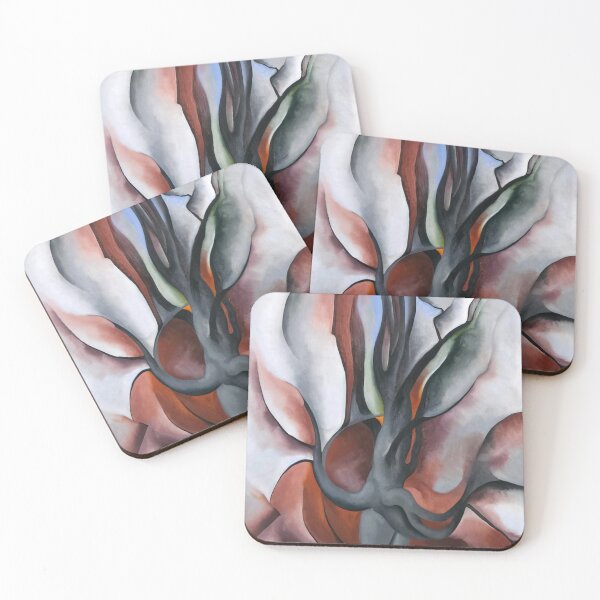 Item preview, Georgia O'Keeffe designed and sold by UOMAKSONT.