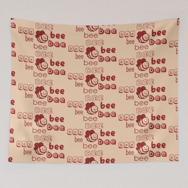 Item preview, bee bee bee [honey] designed and sold by deadbeatprince-typography.