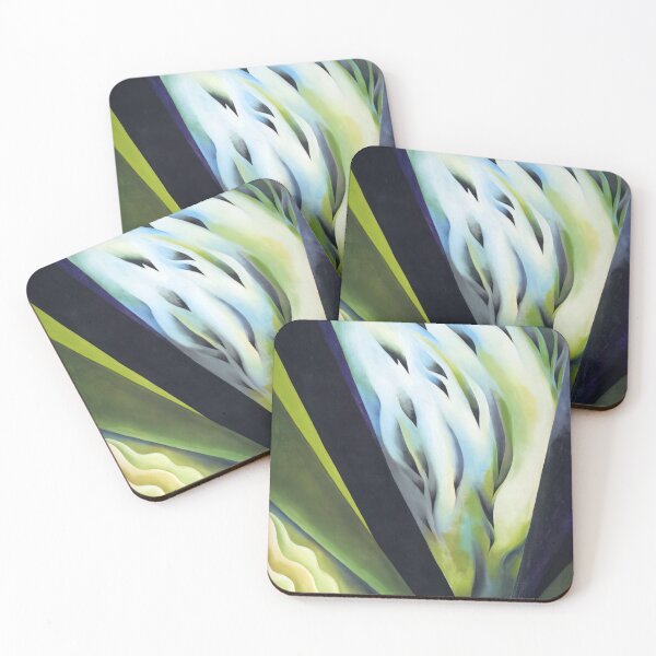 Item preview, Georgia O'Keeffe designed and sold by UOMAKSONT.