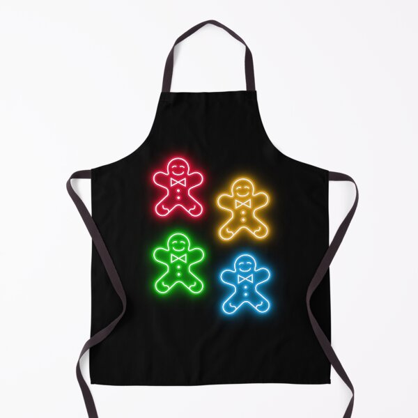 Item preview, Glowing Christmas Gingerbreads designed and sold by DavidPrintCraft.