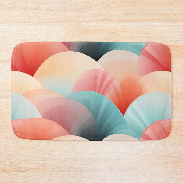 Item preview, Muted Mosaics: Retro Resonance Redefined designed and sold by aurahealing.