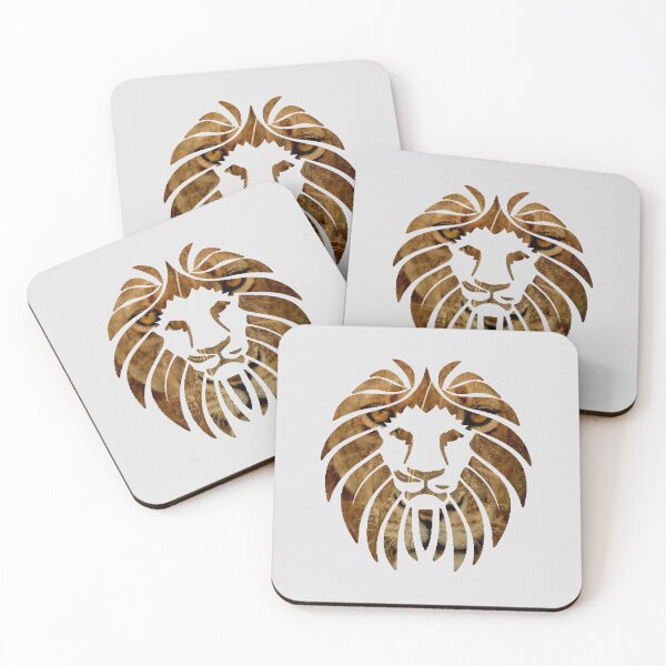 Item preview, Majestic Lion Gaze designed and sold by 3ple7.