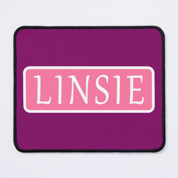 Item preview, Linsie Name designed and sold by Jeallan Designs.