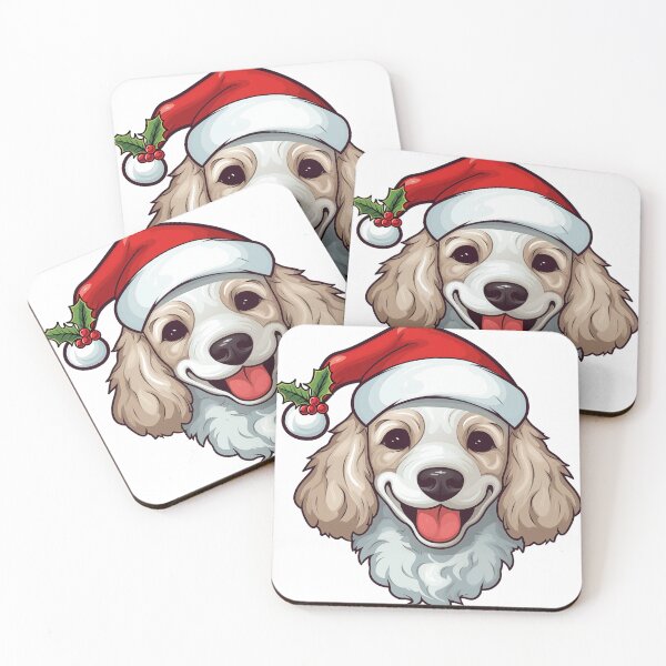 Item preview, Christmas Doodle Oodle Dog designed and sold by wotsthis.
