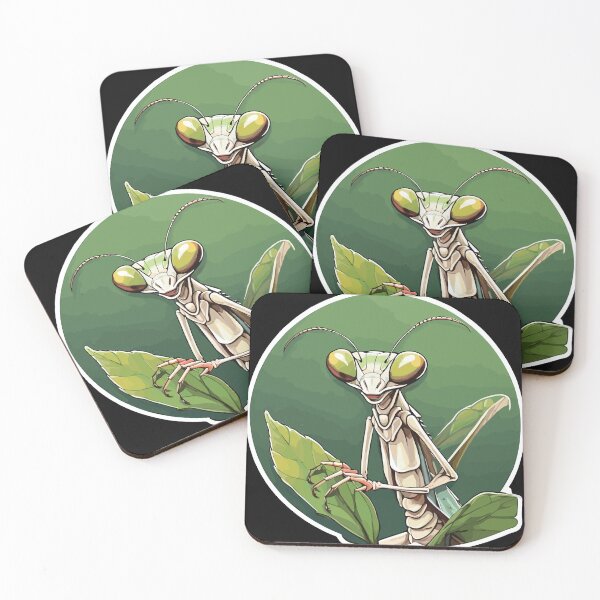 Item preview, Funny Praying Mantis designed and sold by Getup-clothing.