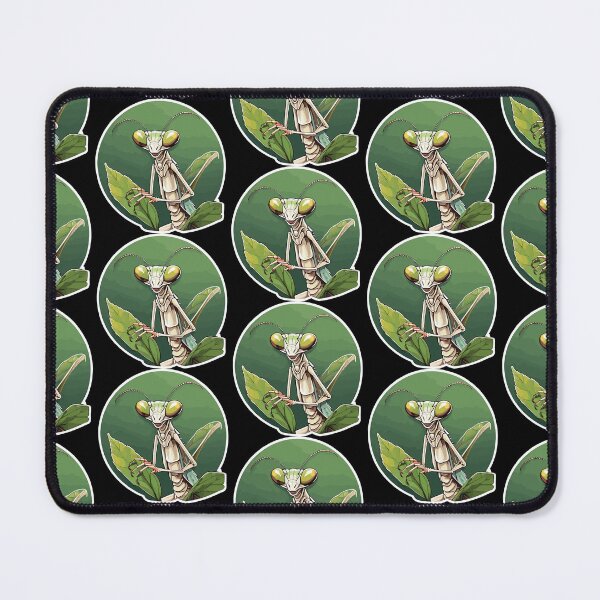 Item preview, Funny Praying Mantis designed and sold by Getup-clothing.