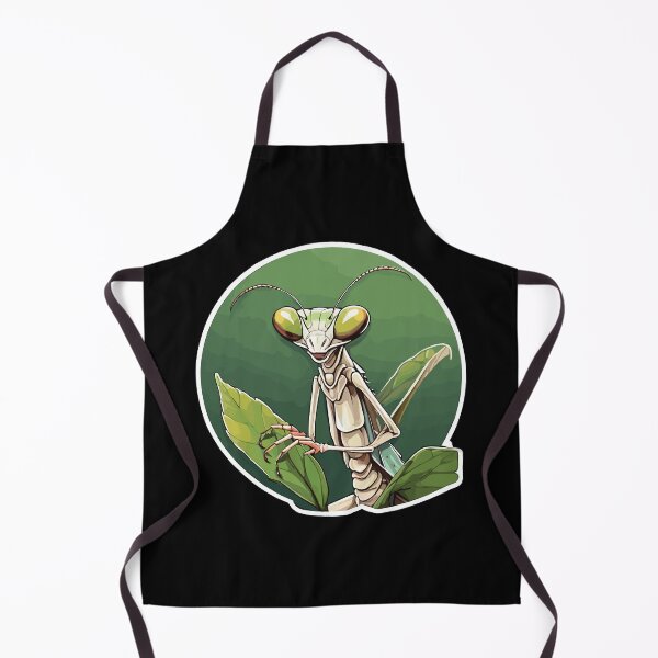 Item preview, Funny Praying Mantis designed and sold by Getup-clothing.
