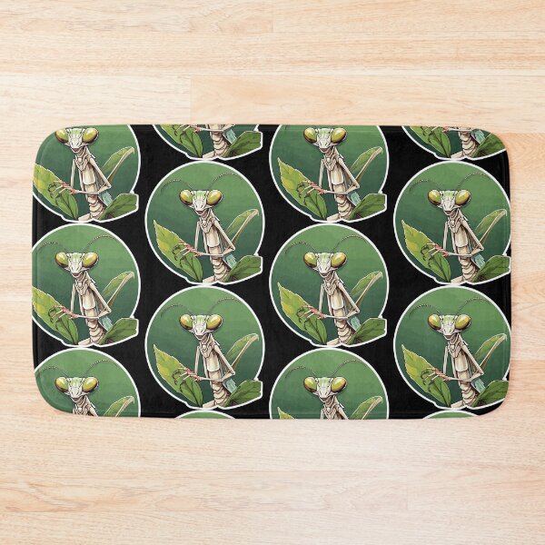 Item preview, Funny Praying Mantis designed and sold by Getup-clothing.