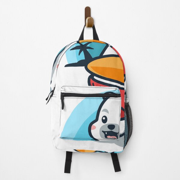 Item preview, Polar Bear With Surfboard designed and sold by chomaruddin tri amboko.
