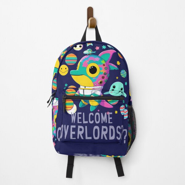 Item preview, Welcome Overlords? designed and sold by Dogstar3c.