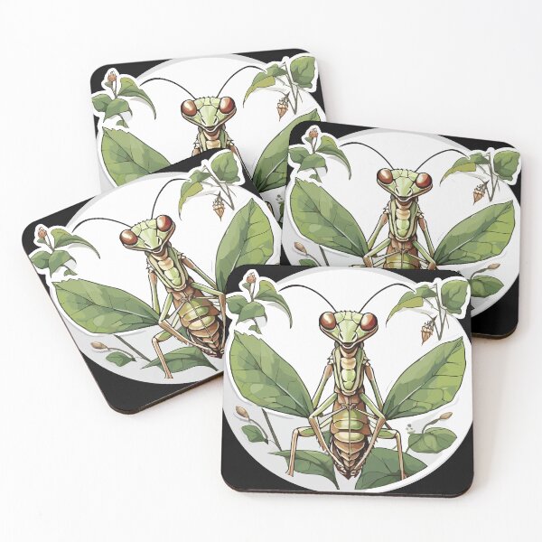 Item preview, Funny Praying Mantis designed and sold by Getup-clothing.