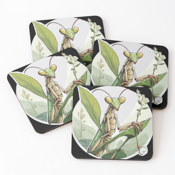 Item preview, Funny Praying Mantis designed and sold by Getup-clothing.