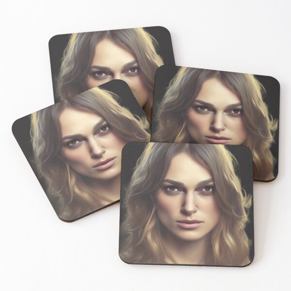 Item preview, Keira Knightley designed and sold by JackFreestone.