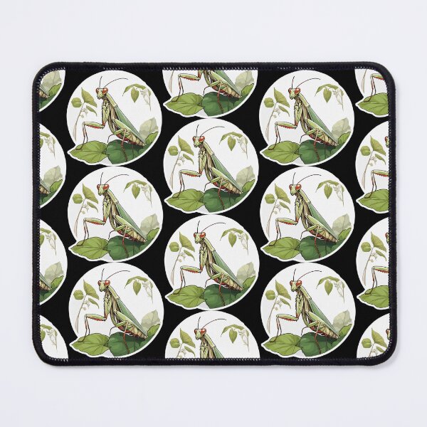 Item preview, Funny Praying Mantis designed and sold by Getup-clothing.