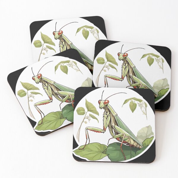 Item preview, Funny Praying Mantis designed and sold by Getup-clothing.